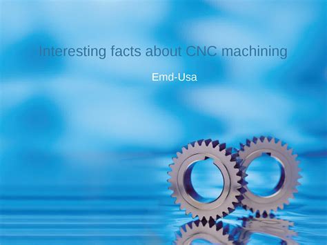 cnc manufacturing stats|facts about cnc manufacturing.